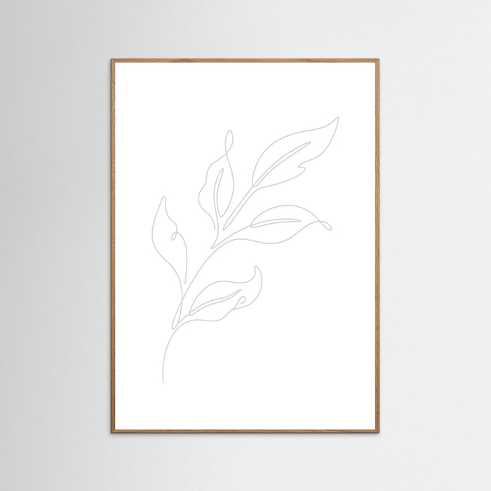 Oak Nature Contour Embrace