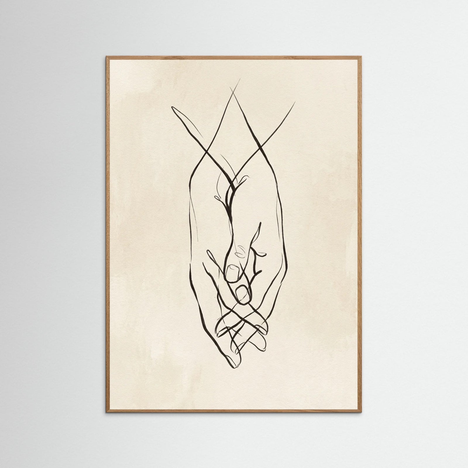 Oak Nature Contour Muse