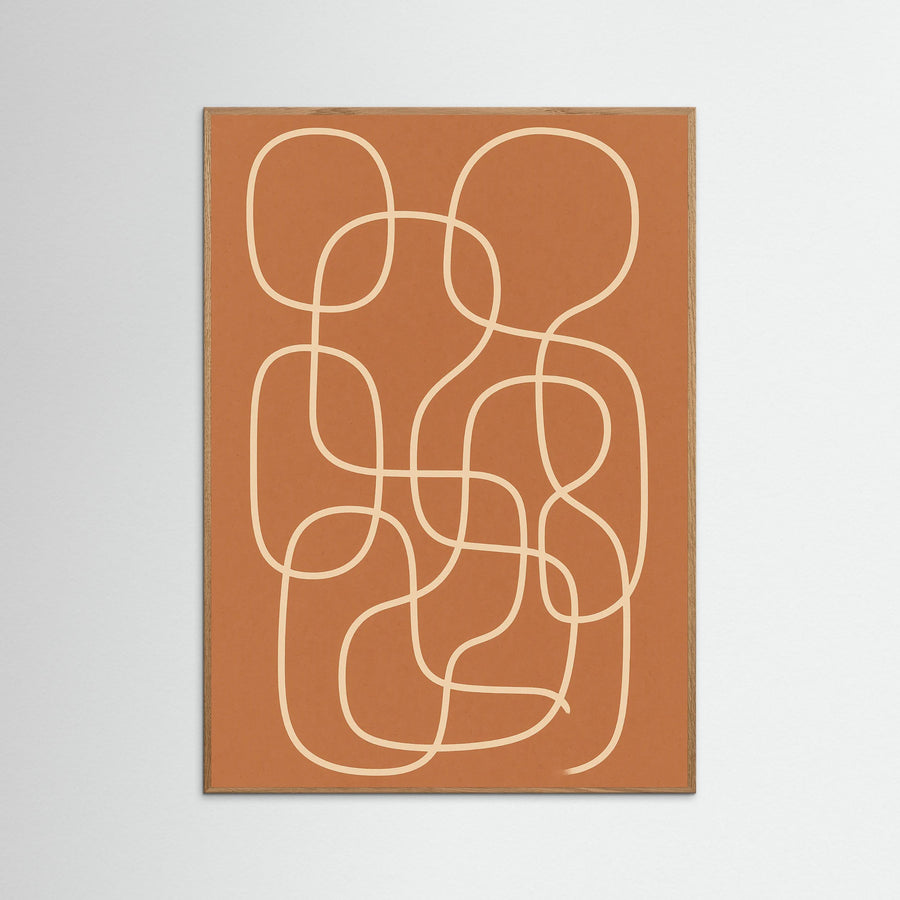 Contour Puzzle
