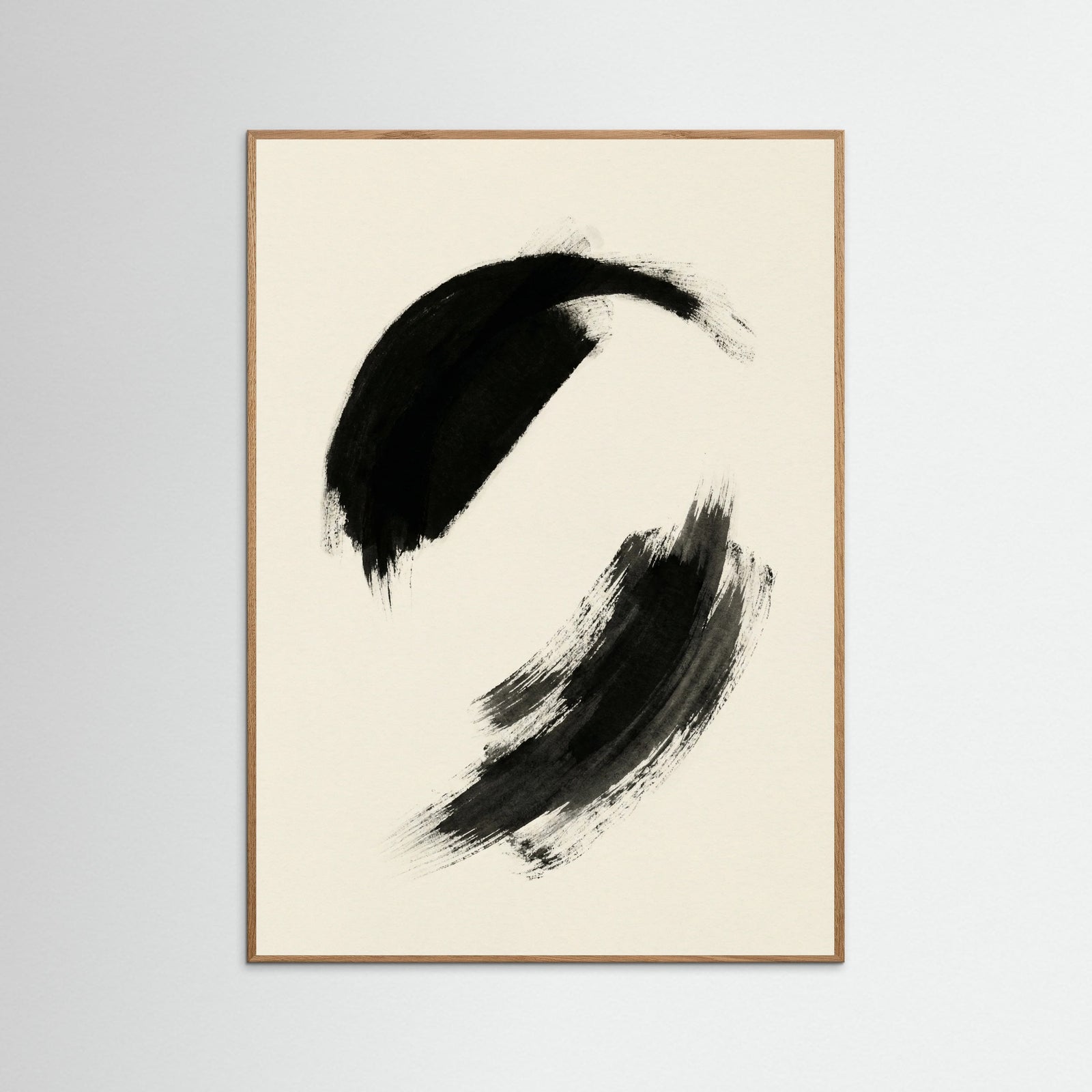 Oak Nature Contoured Flow