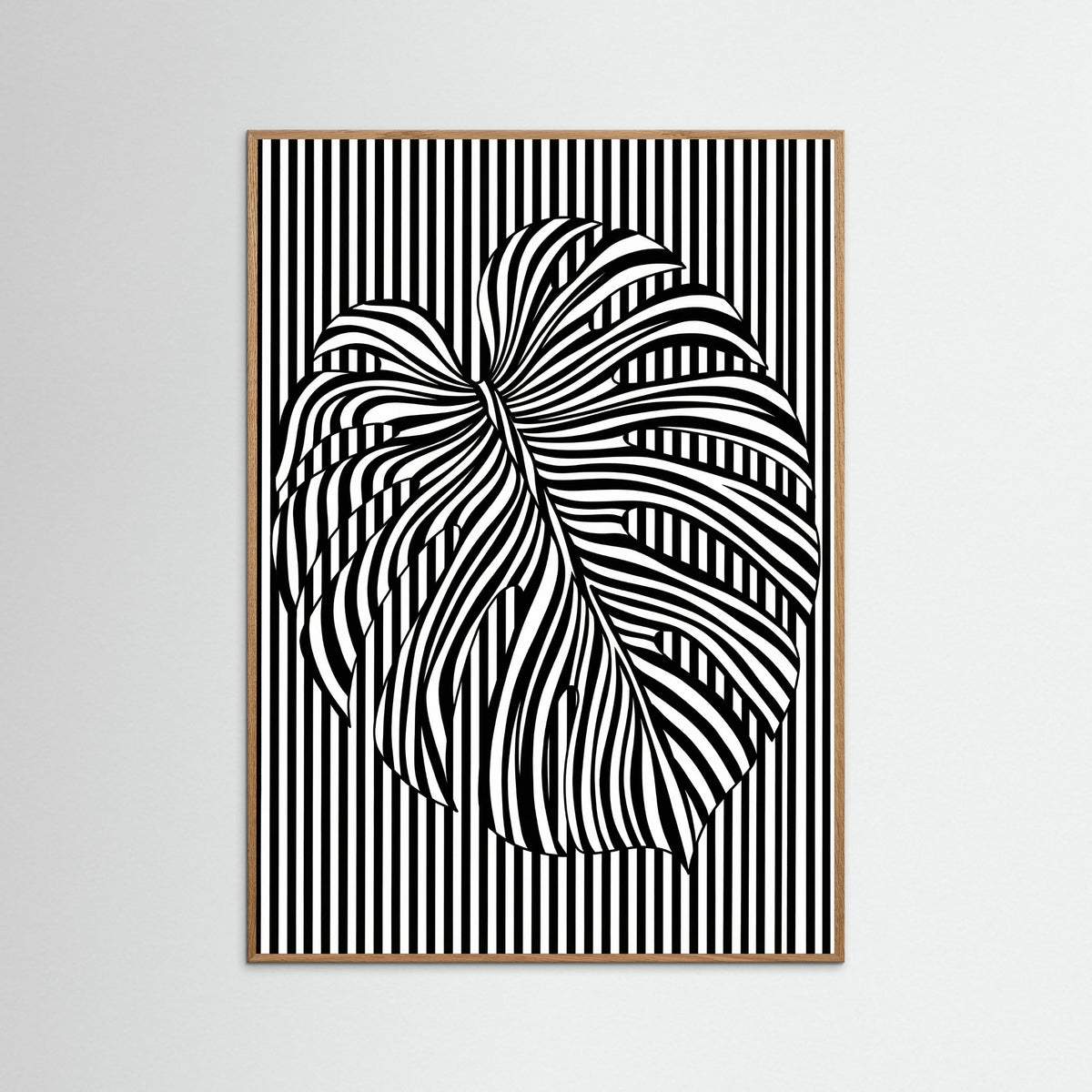 Oak Nature Contrast Embrace