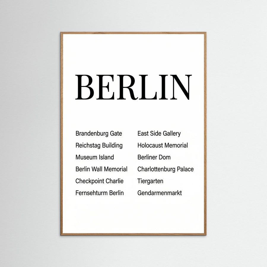 Copenhagen Typography