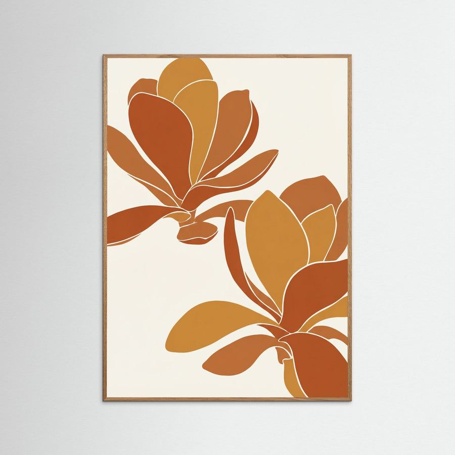 Copper Foliage