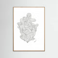 Poster Coral Jpeg – poster e stampa artistica