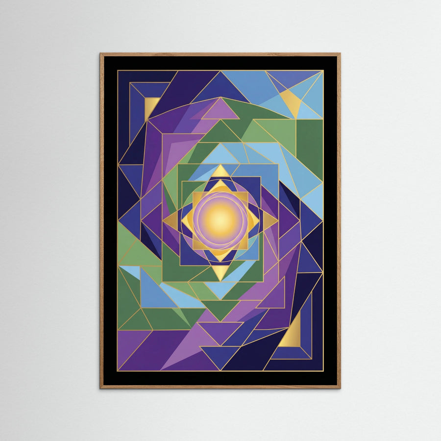 Cosmic Ascent