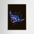 Oak Nature Cosmic Crab
