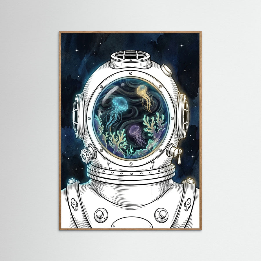 Cosmic Gaze