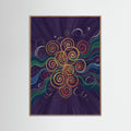 Oak Nature Cosmic Genesis