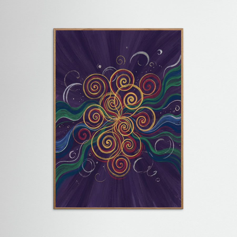 Cosmic Genesis