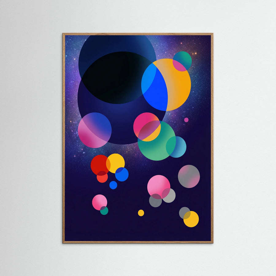 Cosmic Harmony