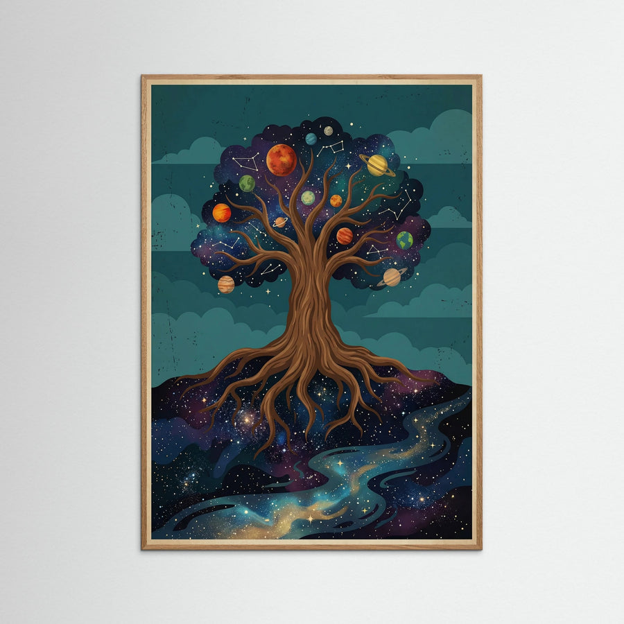 Cosmic Serenity