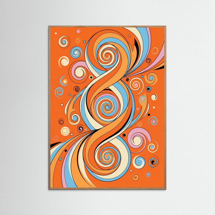 Cosmic Spirals