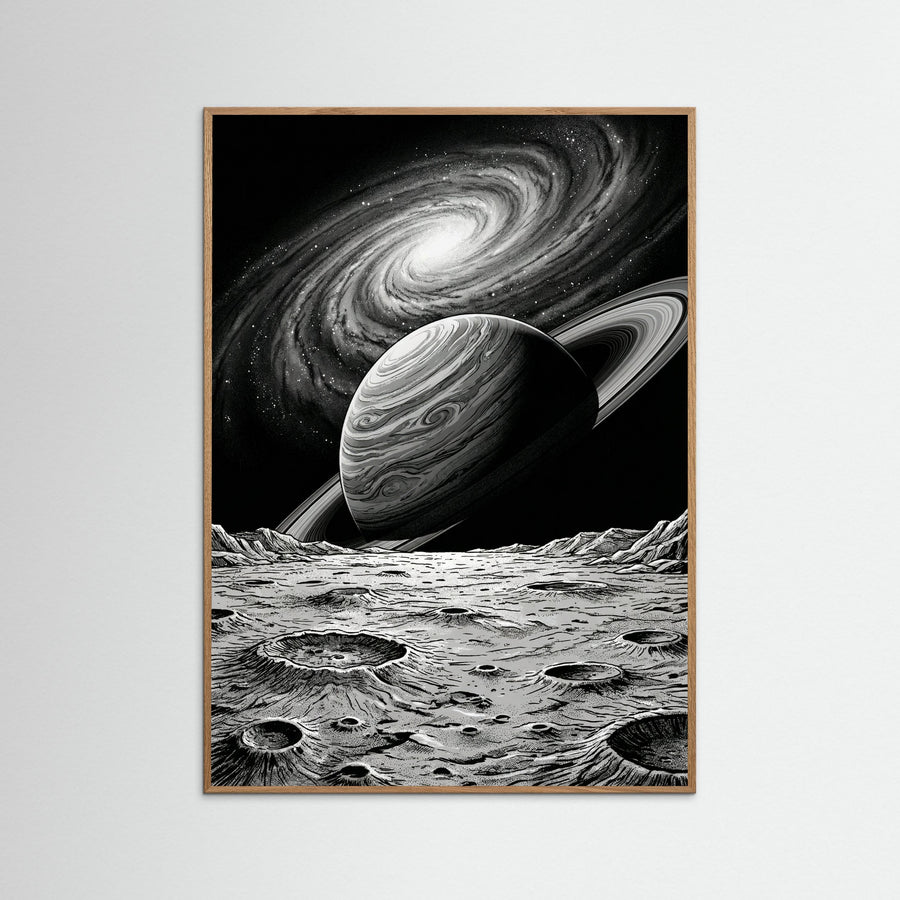 Cosmic Vista
