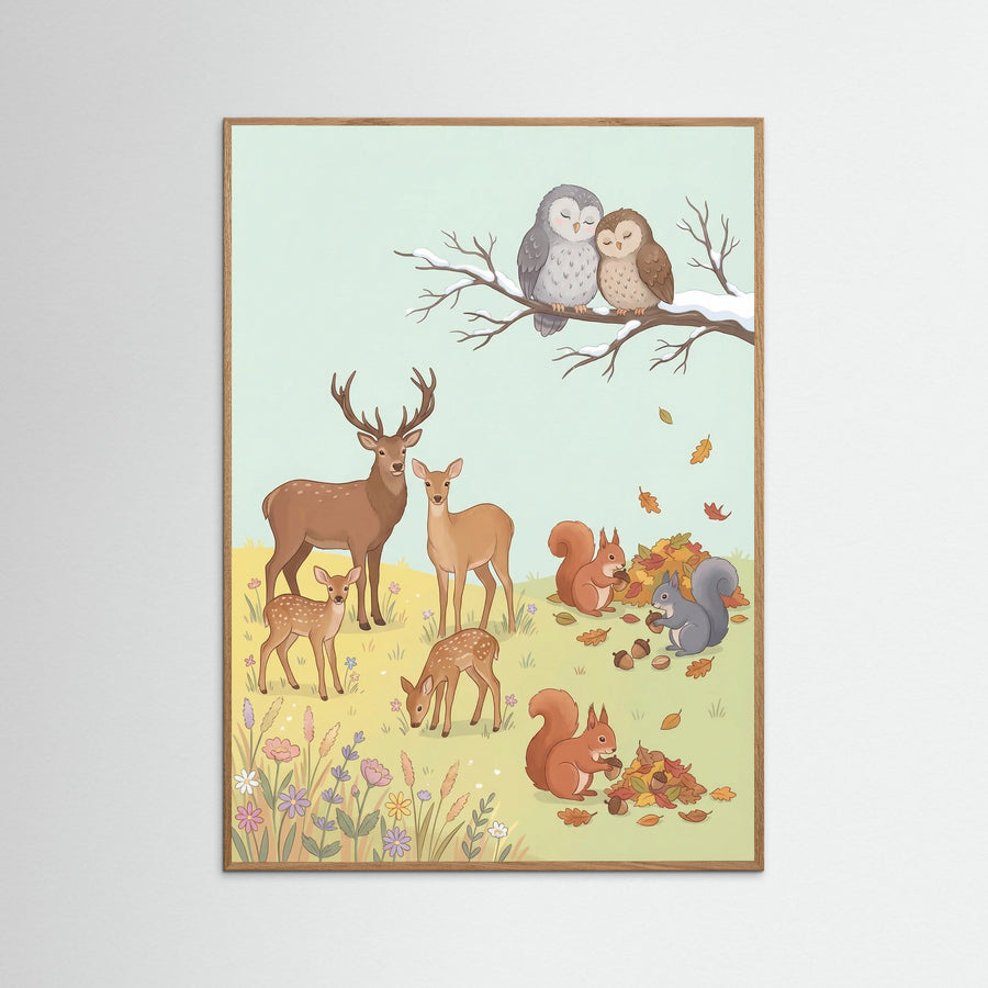 Counting Critters Playful