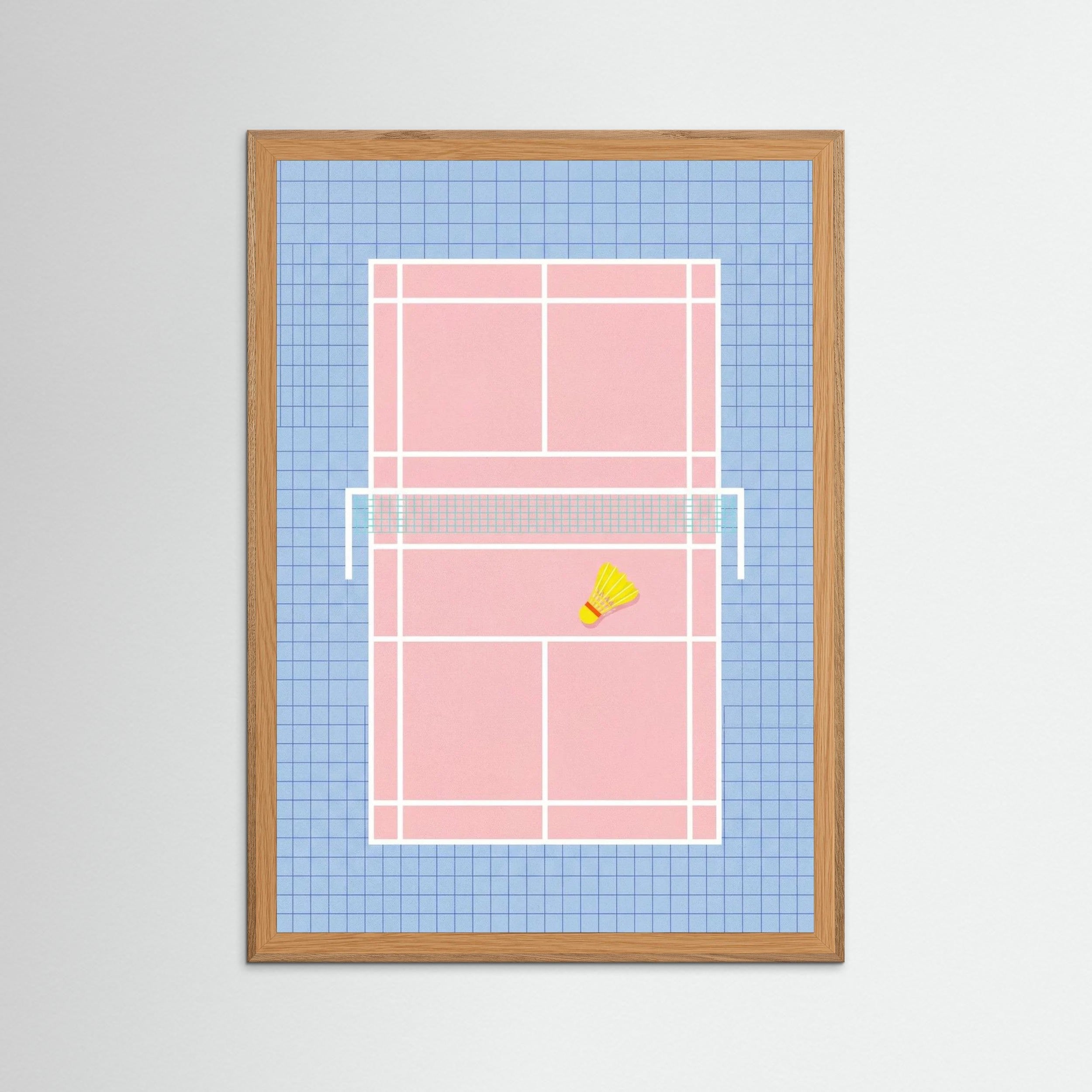 Oak Nature Court Gridplay