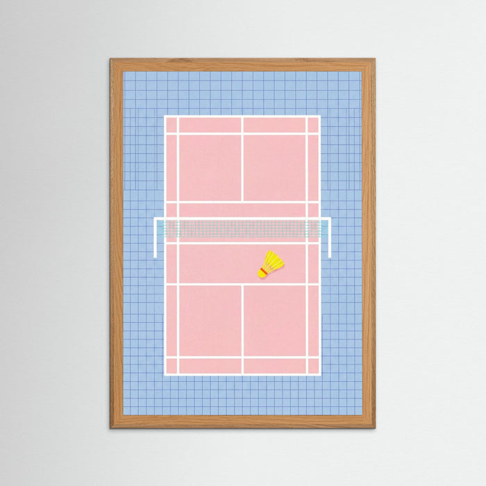 Oak Nature Court Gridplay