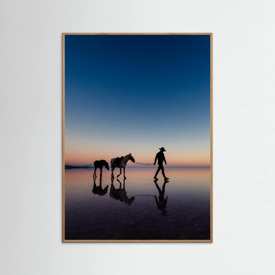 Cowboy III Poster