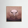 Affiche Cowboy Skull – affiche et impression d’art