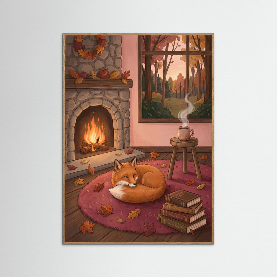 Cozy Autumn Read