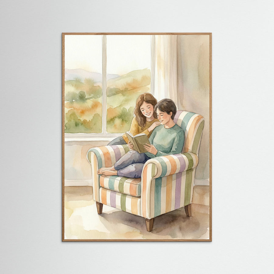 Cozy Embrace