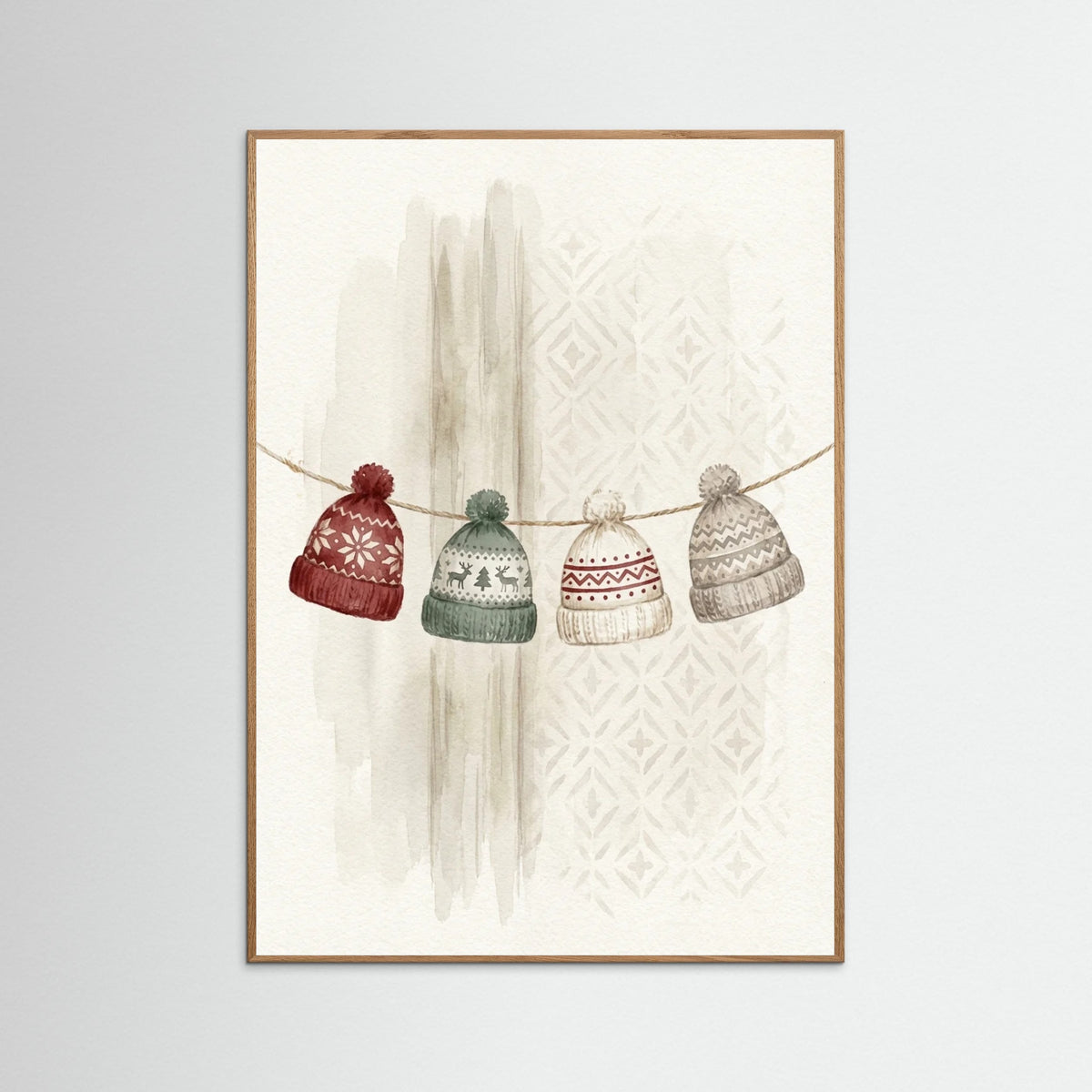 Oak Nature Cozy Hearthside Charm