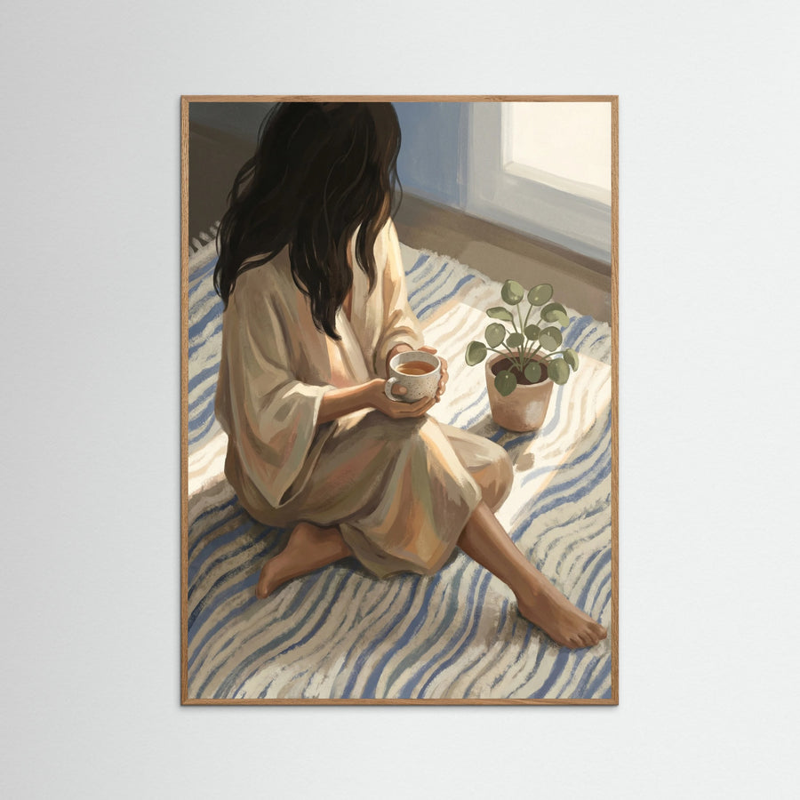 Cozy Morning Read