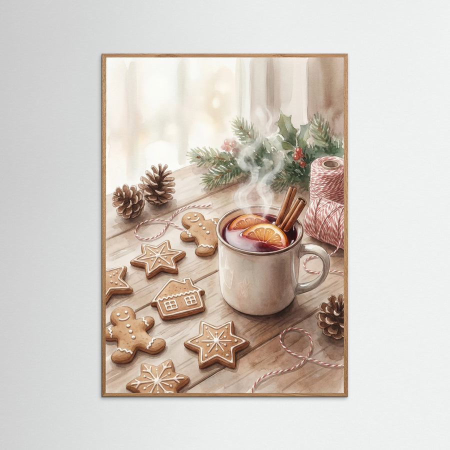 Cozy Winter Mug