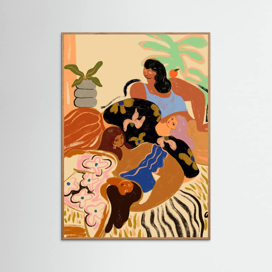 Cozywozy Poster