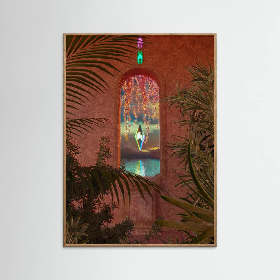Creation Poster – poster och konsttryck