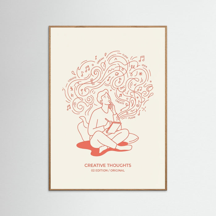 Oak Nature Creative Flow
