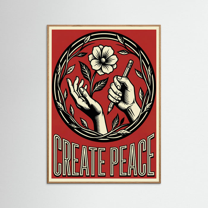 Oak Nature Creative Rebellion