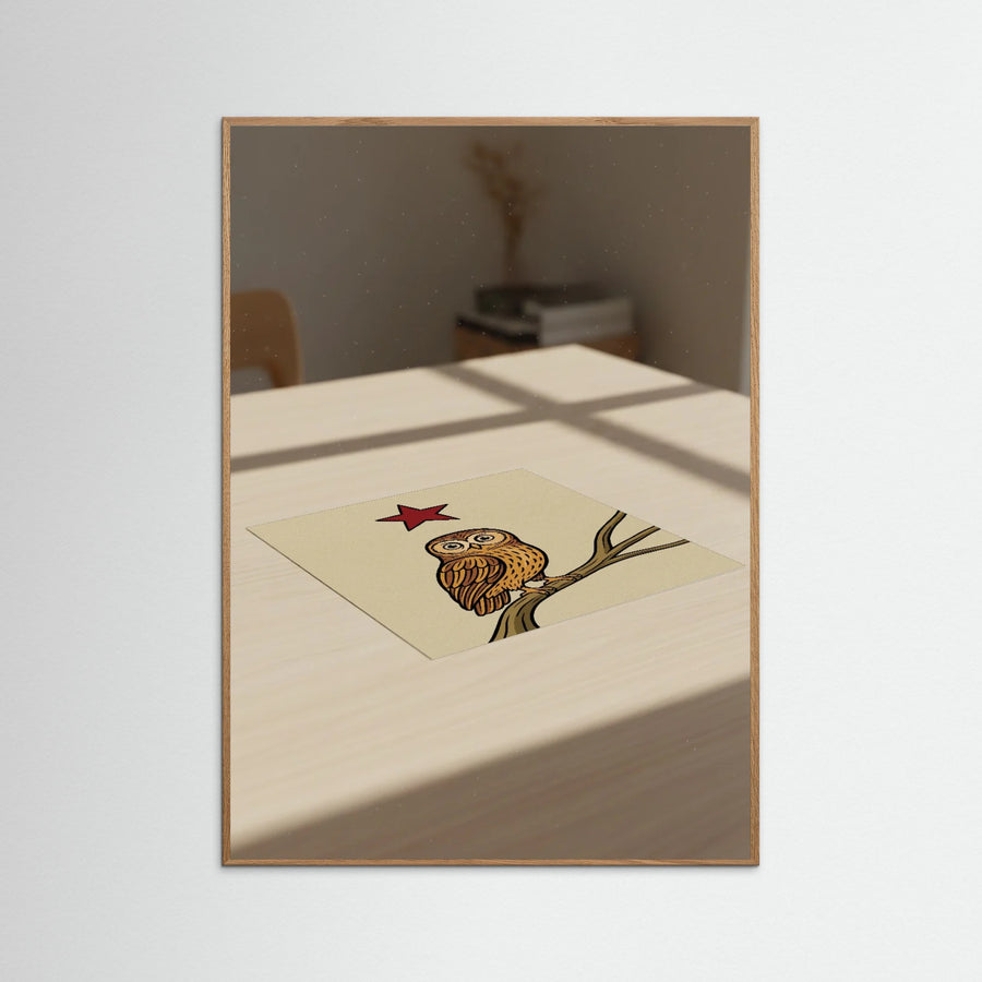 Crescent Tiger