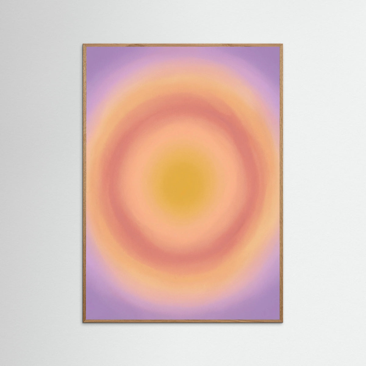 Oak Nature Crimson Bloom Pink