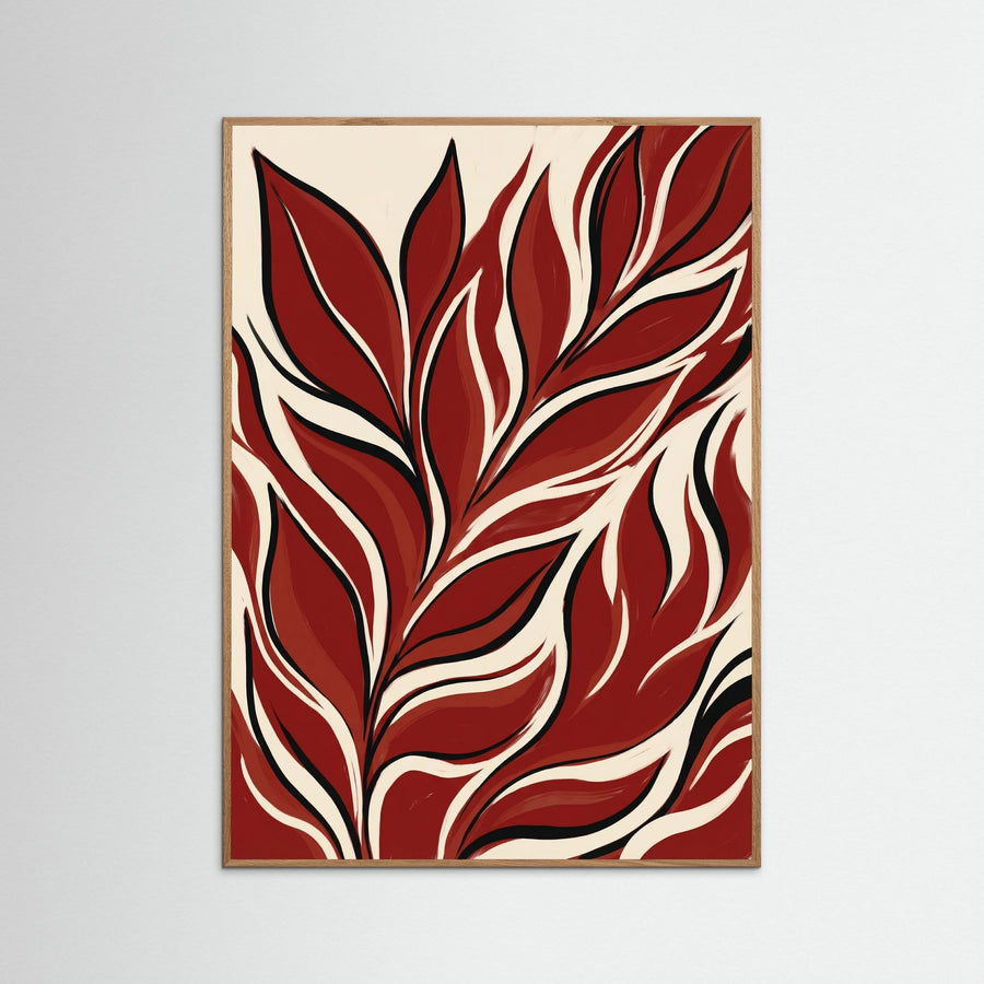 Crimson Bloom