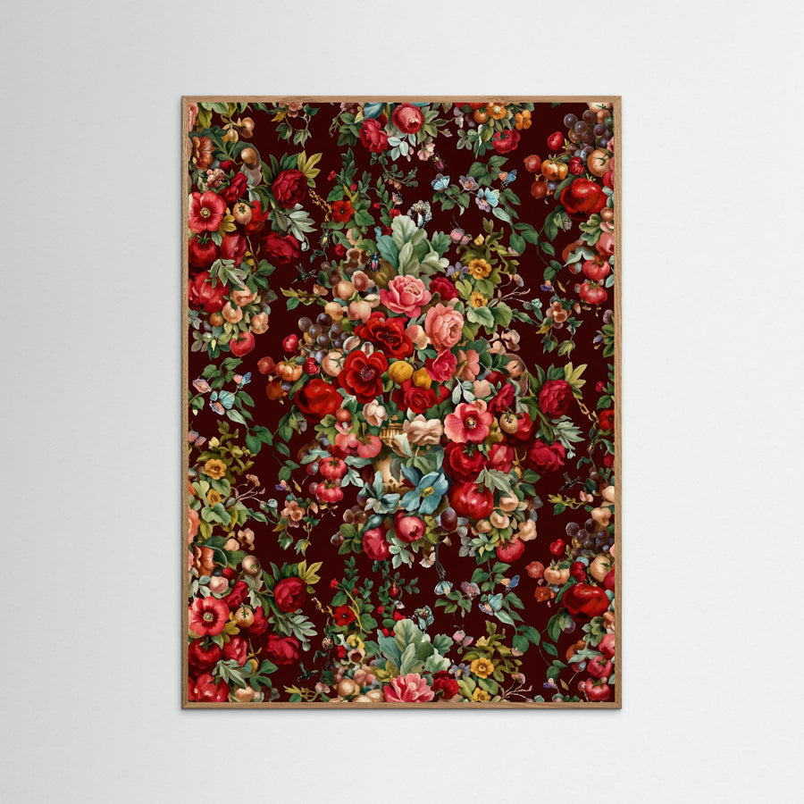 Crimson Bloom