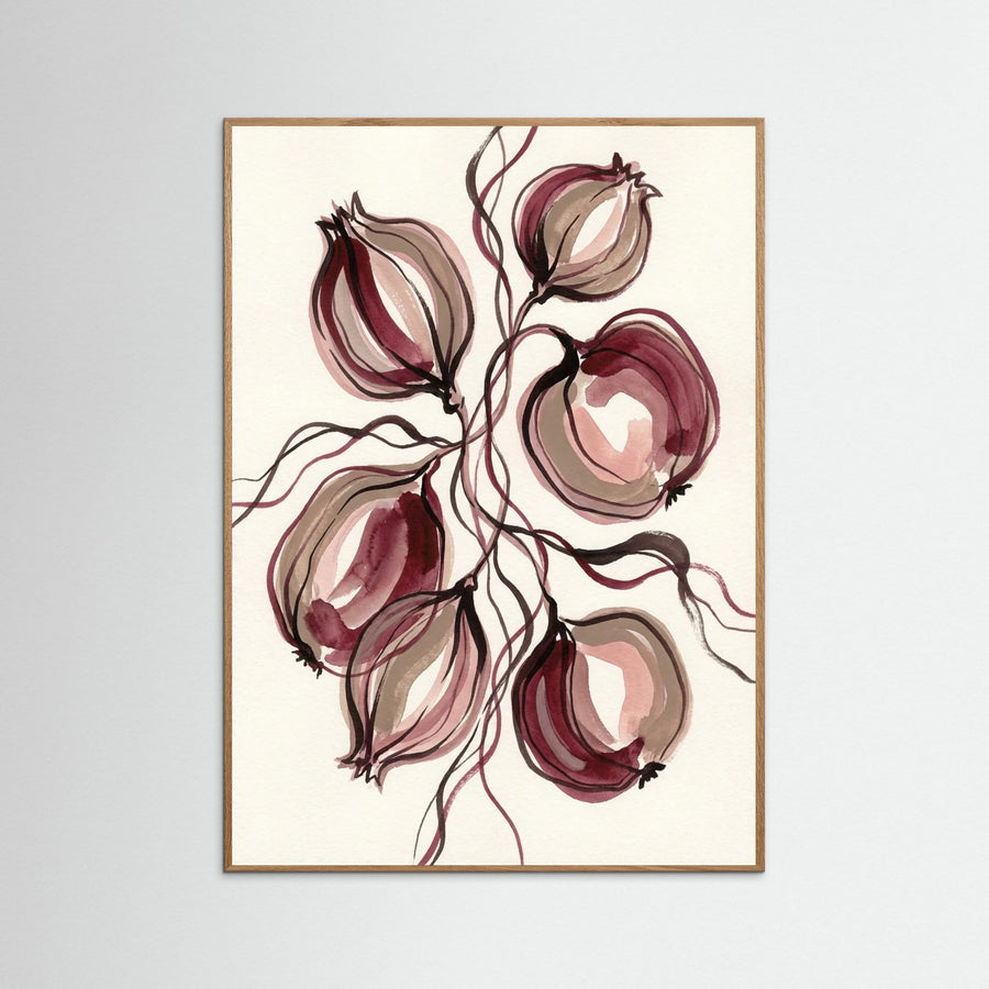 Crimson Bloom