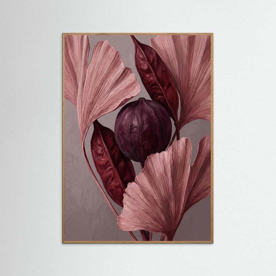 Crimson Bloom