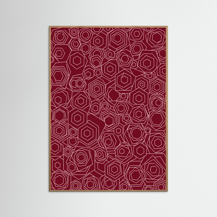 Crimson Entanglement