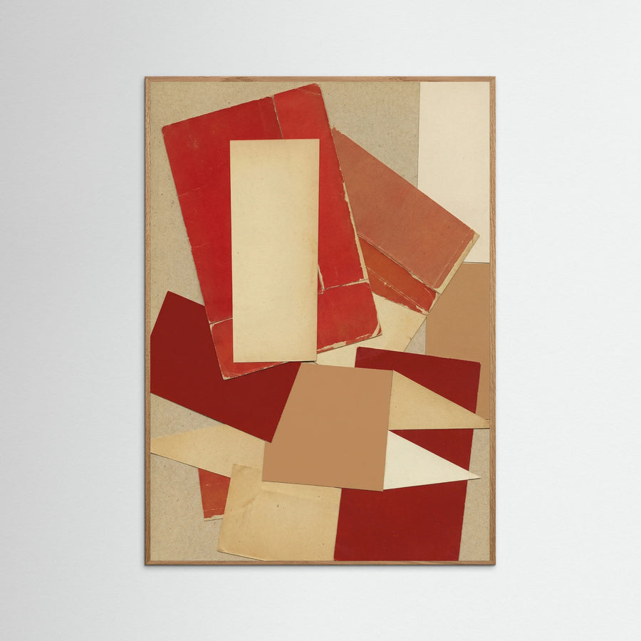 Crimson Geometry
