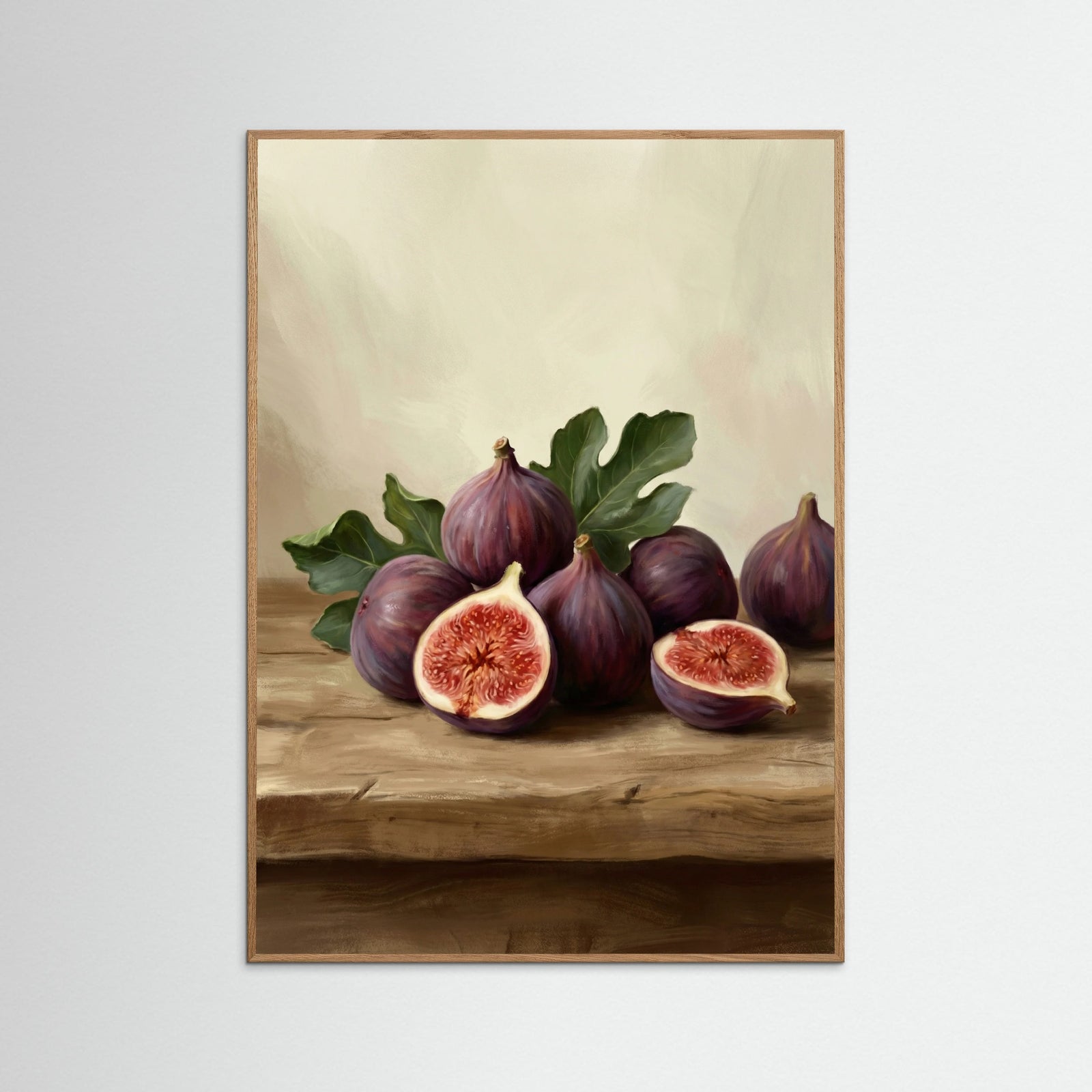 Oak Nature Crimson Harvest
