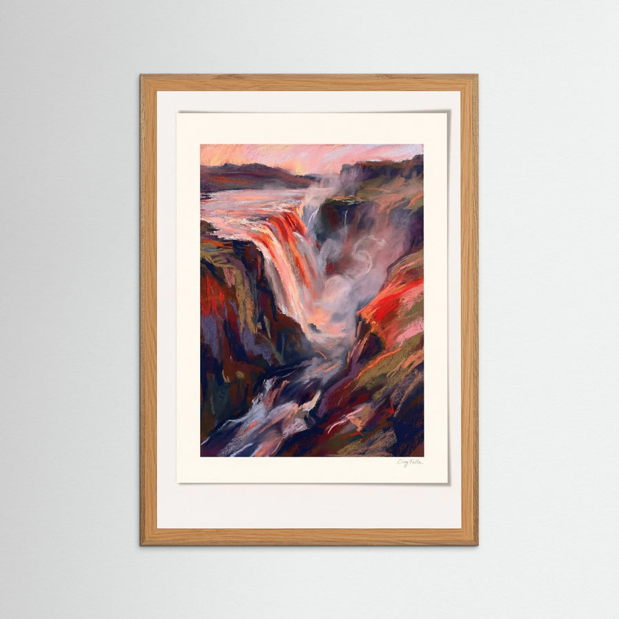 Crimson Peaks