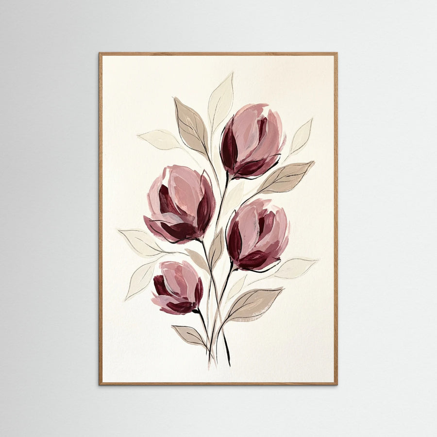Crimson Petals