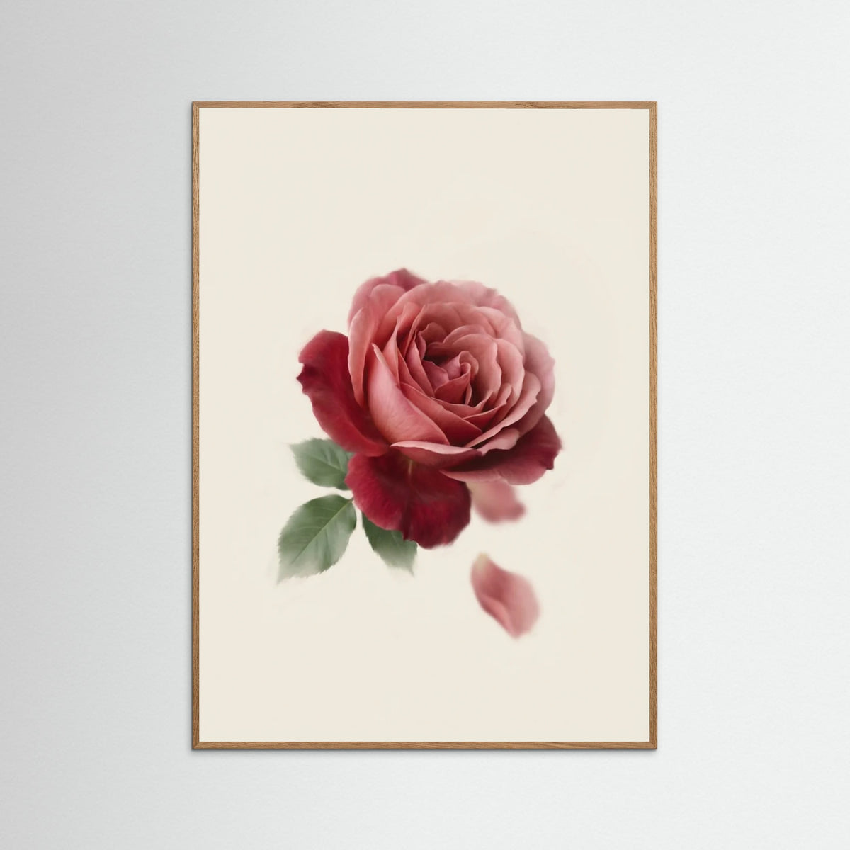 Oak Nature Crimson Trio