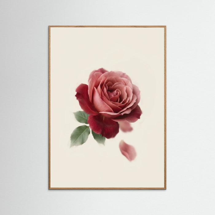Oak Nature Crimson Trio