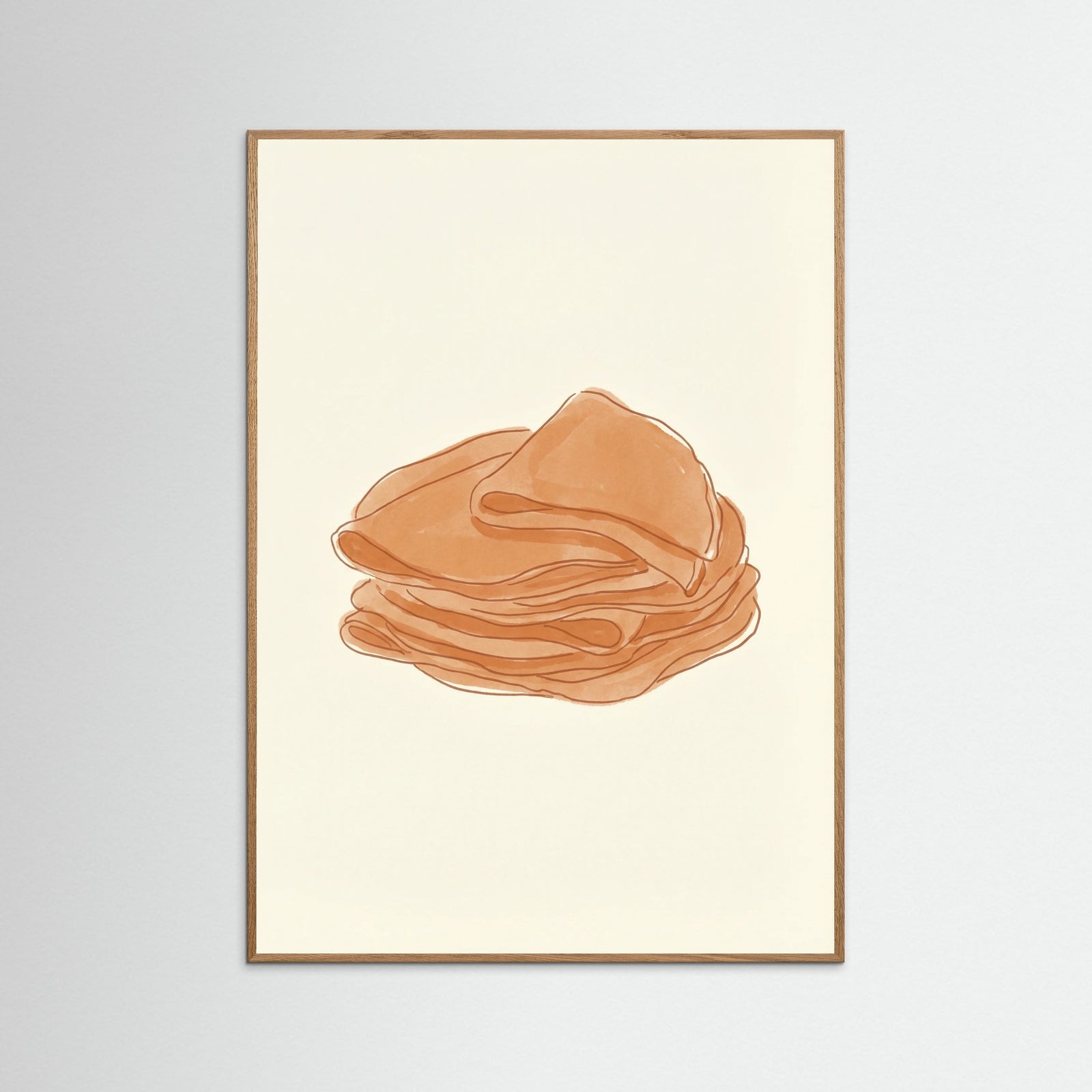 Oak Nature Croissant Please