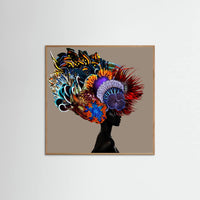 Oak Nature Crowning Glory I Poster