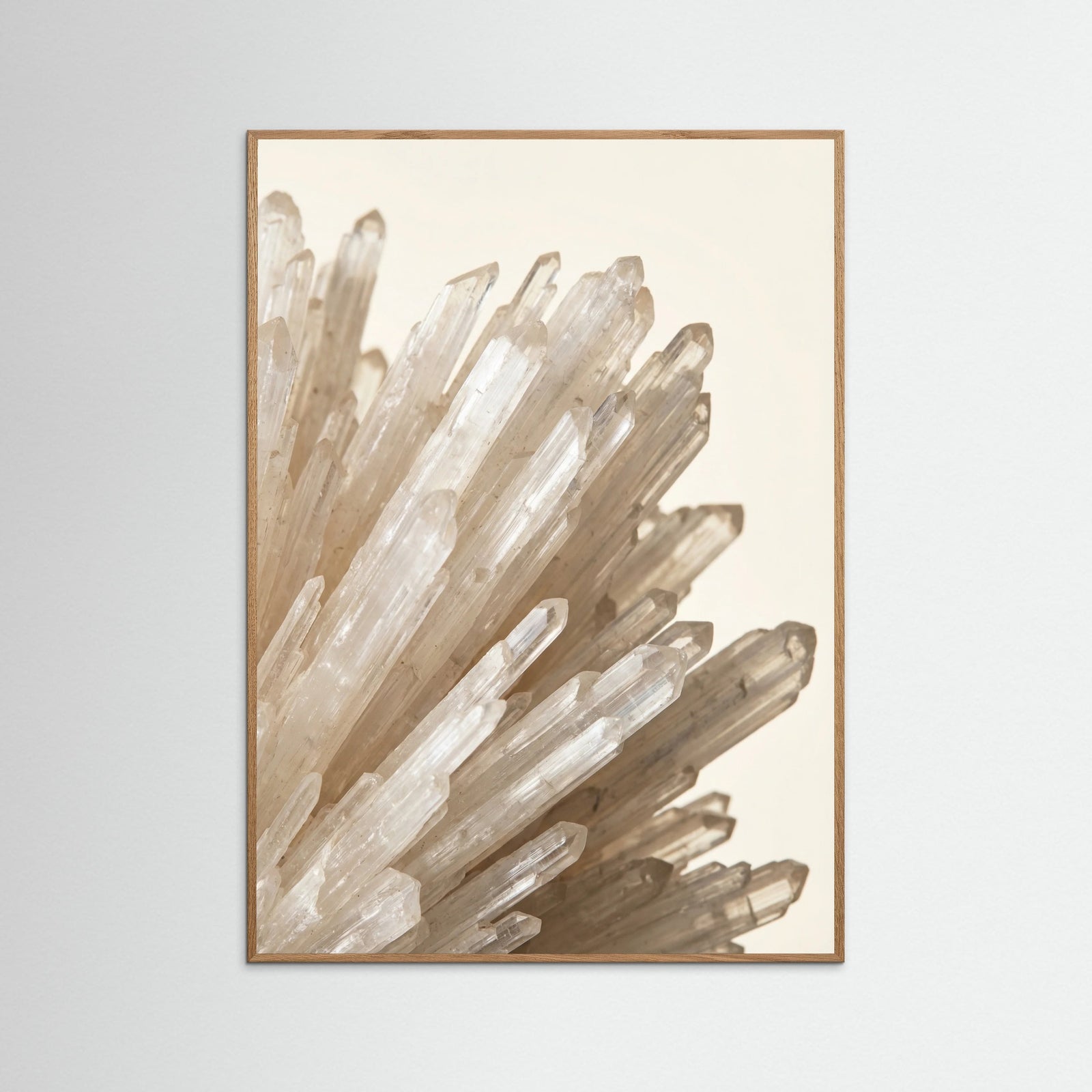 Oak Nature Crystalline Bloom