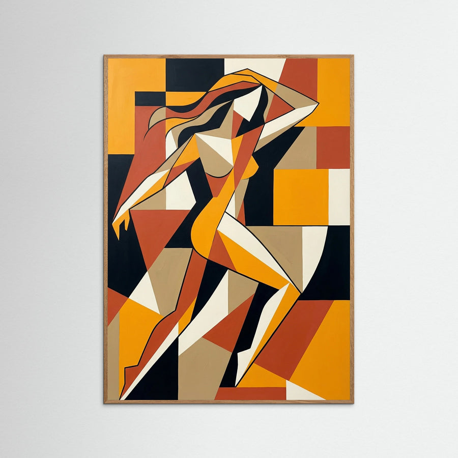 Cubist Gaze