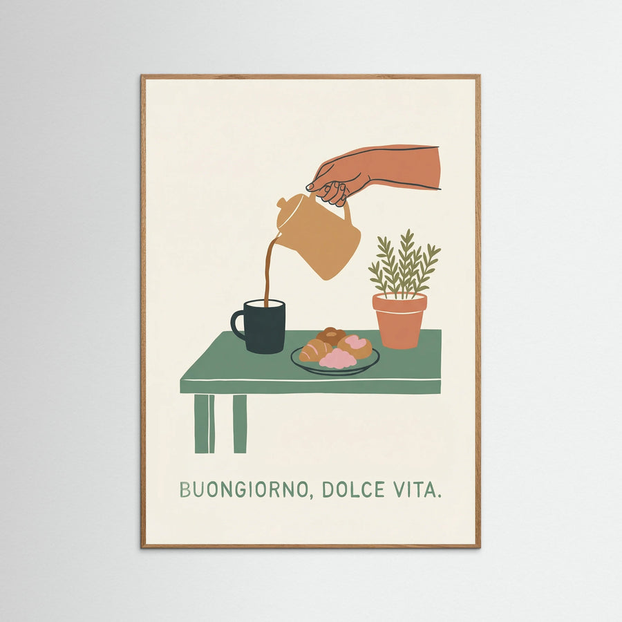 Culinary Proverb