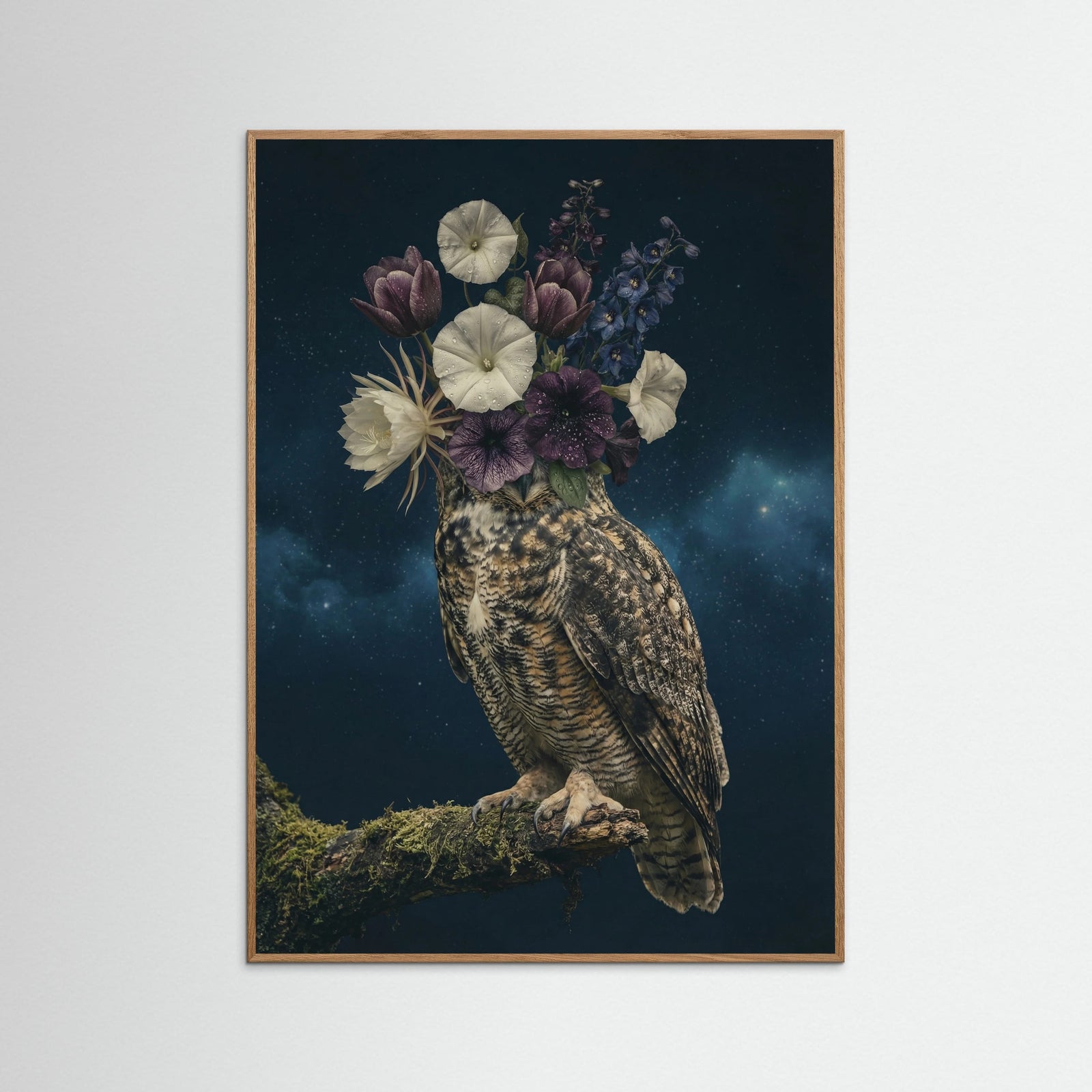 Oak Nature Cultivated Persona